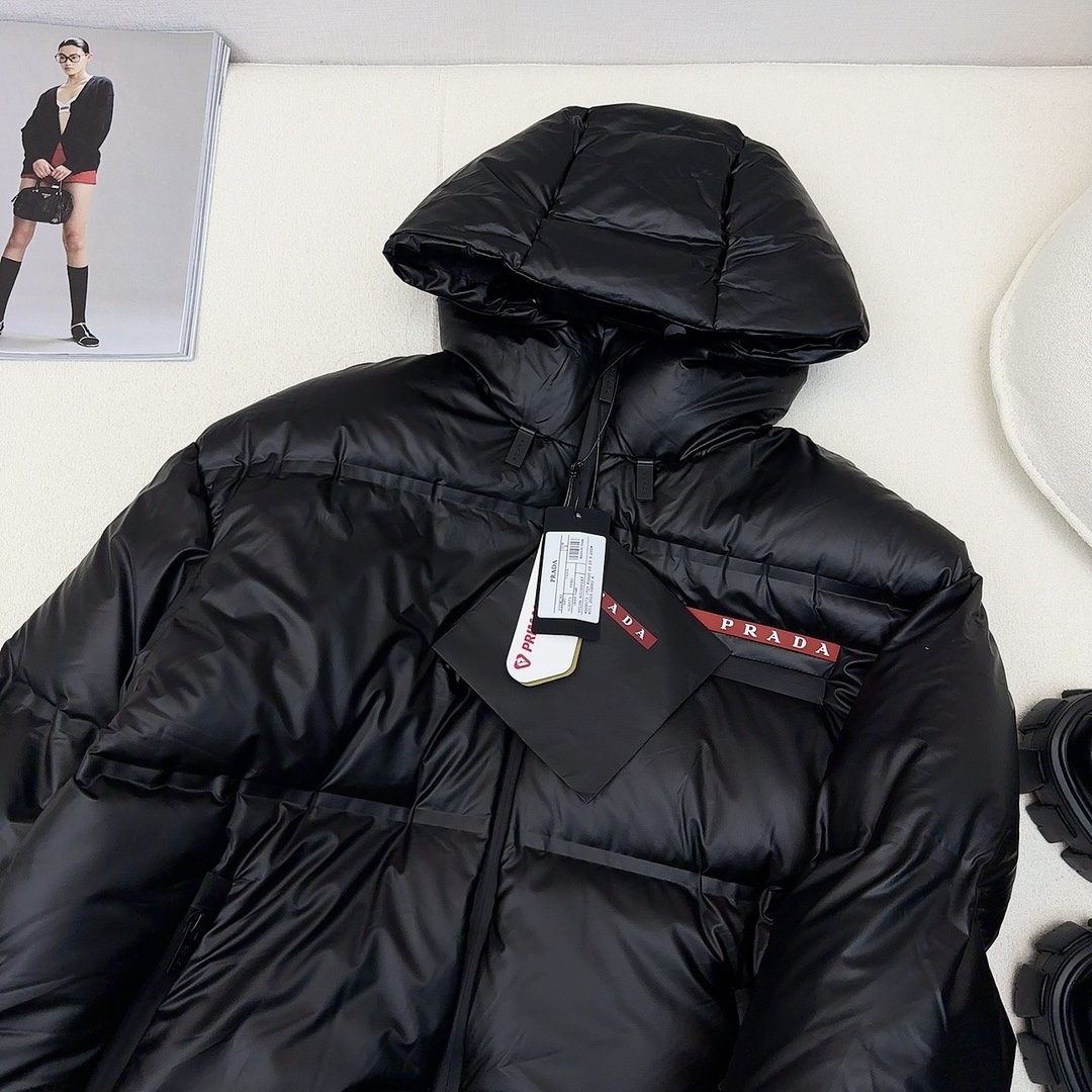 Prada Down Jackets